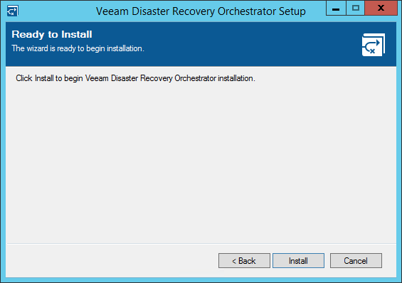 Step 11. Upgrade Orchestrator UI