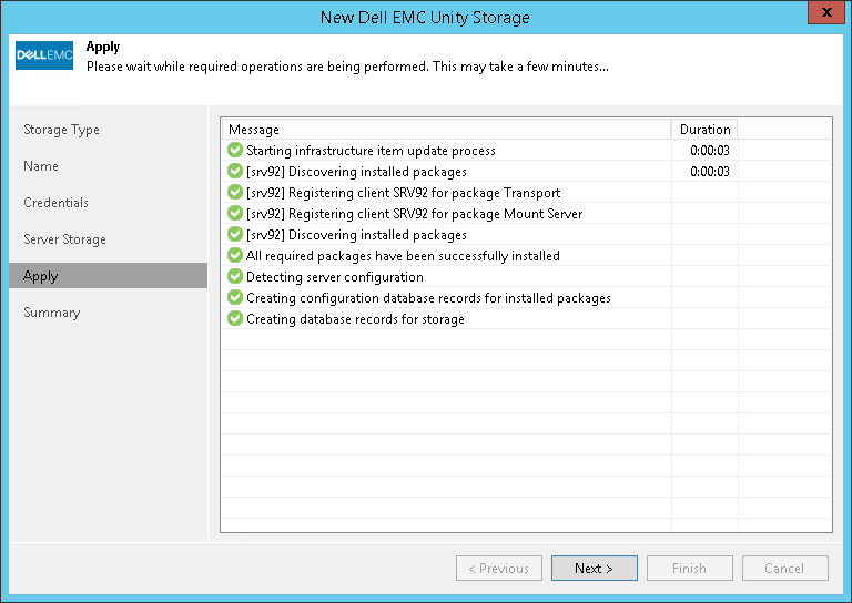 Step 5. Apply Settings