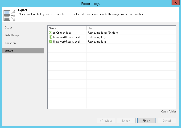Step 4. Review Results