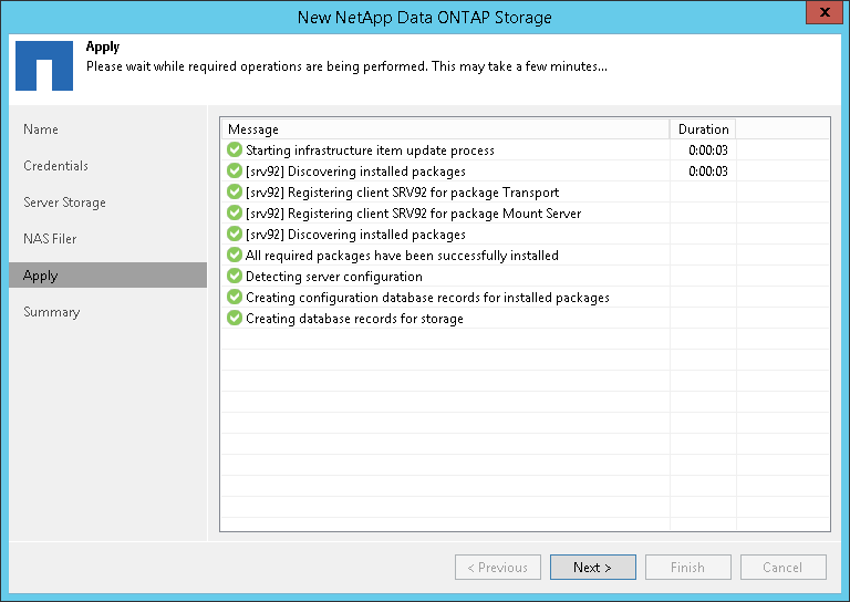 Step 7. Apply Settings