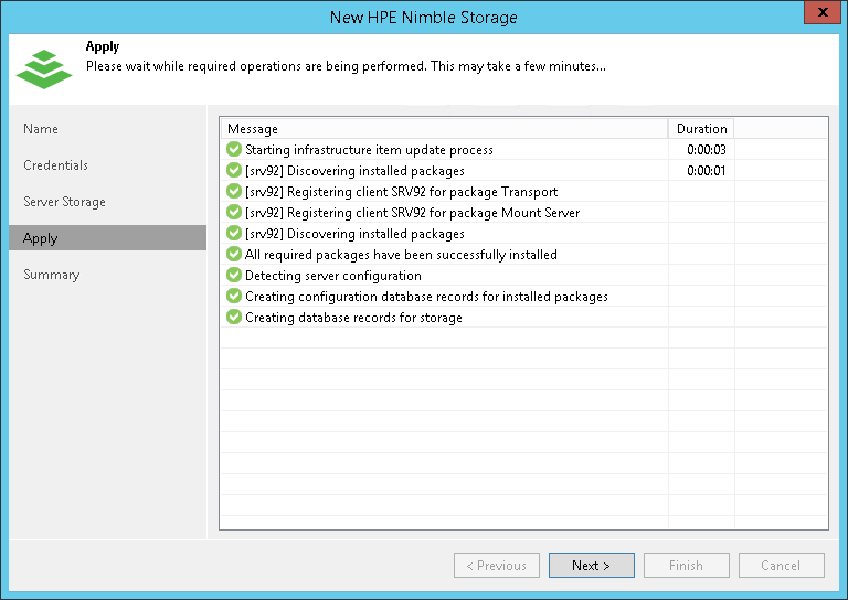 Step 5. Apply Settings