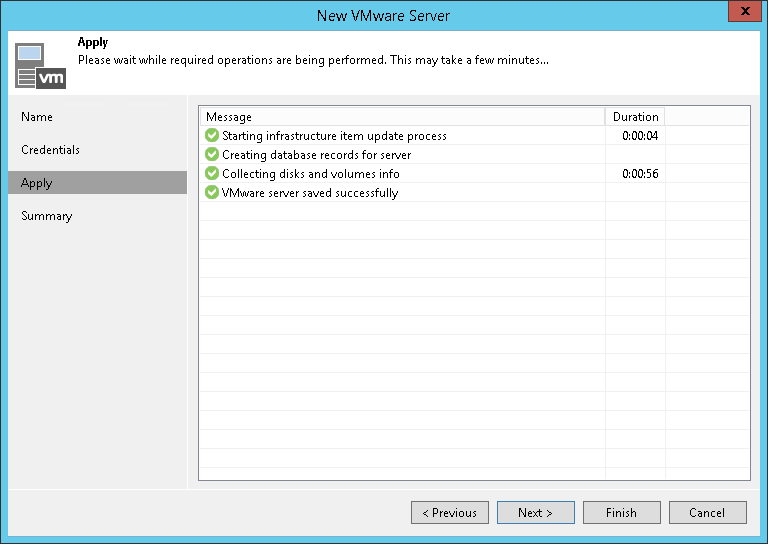Step 4. Apply Settings
