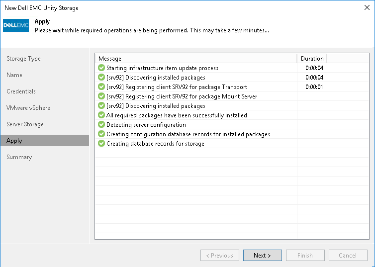 Step 6. Apply Settings