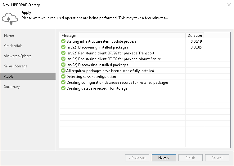 Step 6. Apply Settings