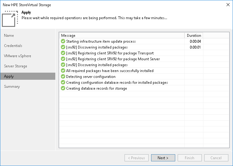 Step 5. Apply Settings