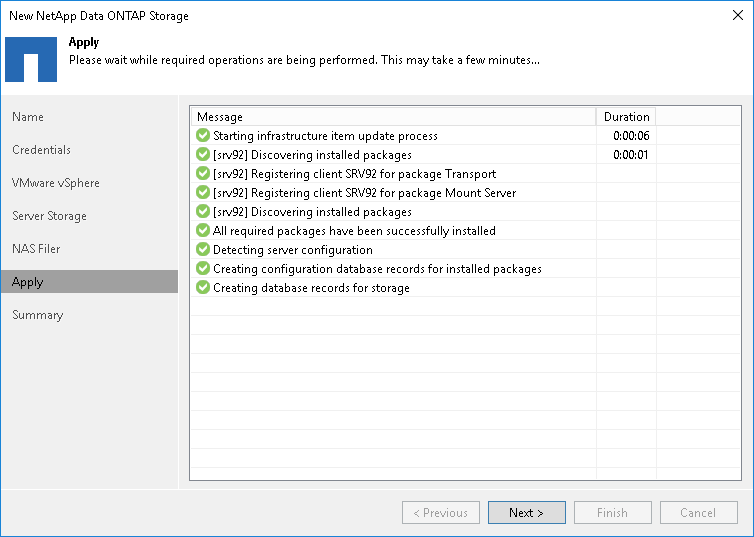 Step 7. Apply Settings