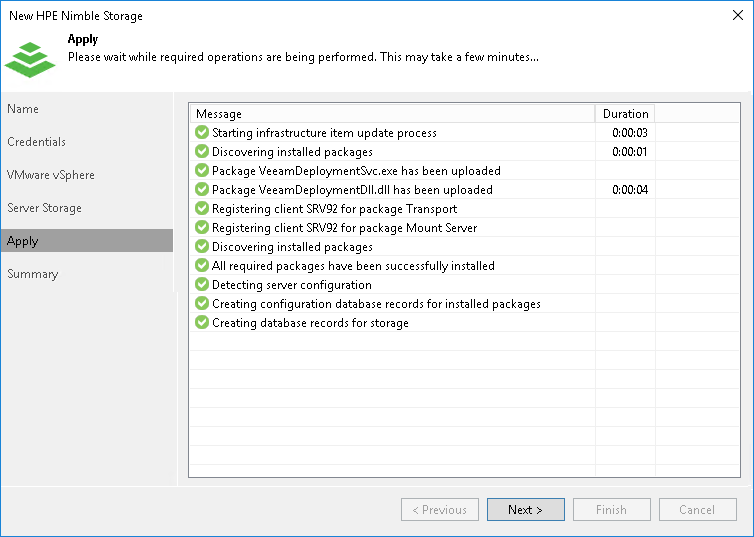 Step 5. Apply Settings