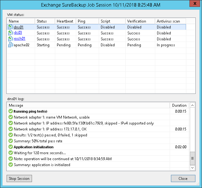自定义验证脚本