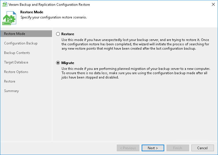 将配置数据库迁移到另一台SQL Server