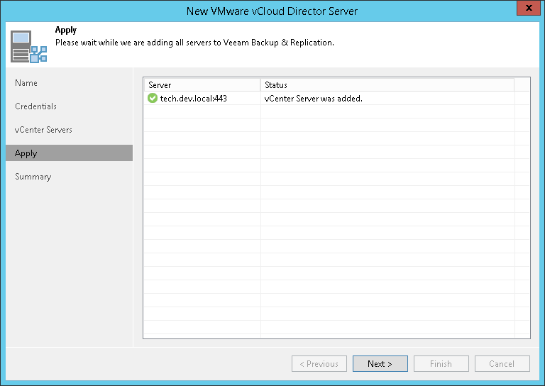 Step 5. Finish Working with Wizard