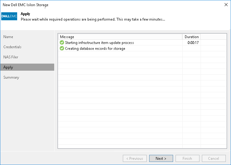 Step 4. Apply Settings