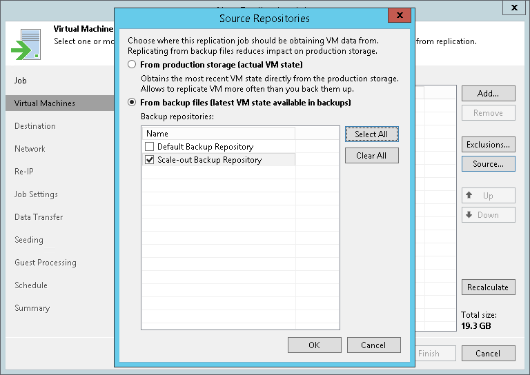 Step 4. Specify Data Source