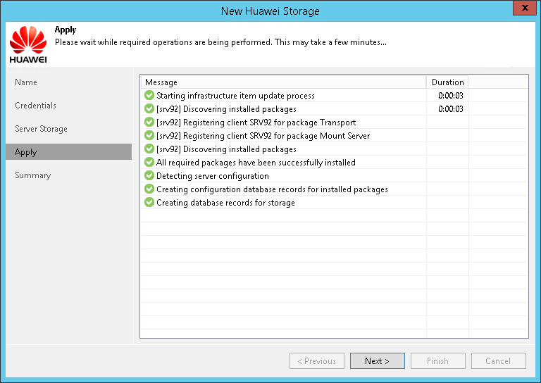 Step 6. Apply Settings