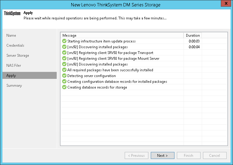 Step 7. Apply Settings