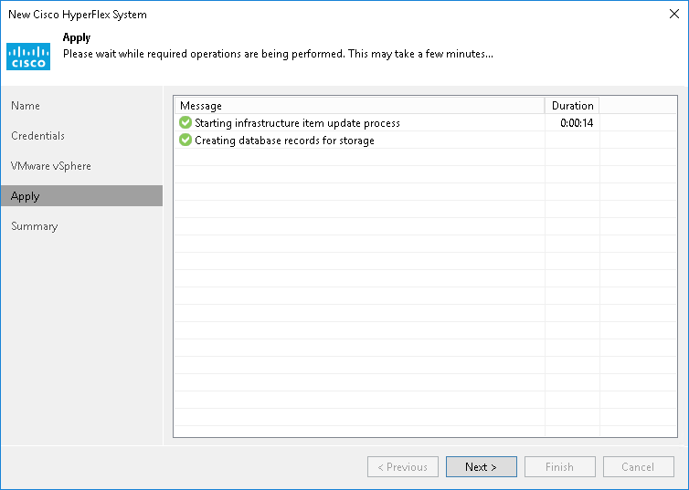 Step 5. Apply Settings