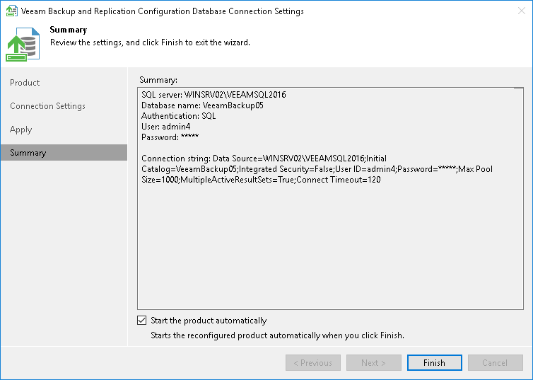 将配置数据库迁移到另一台SQL Server