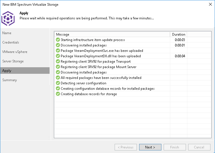 Step 6. Apply Settings