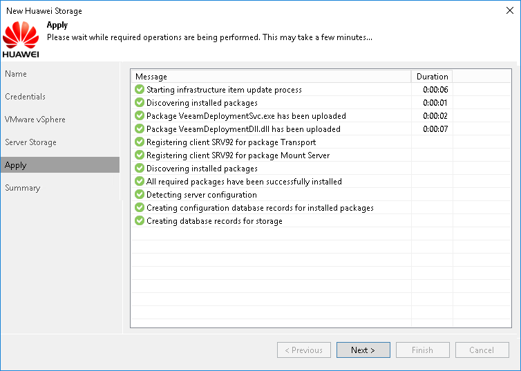 Step 6. Apply Settings