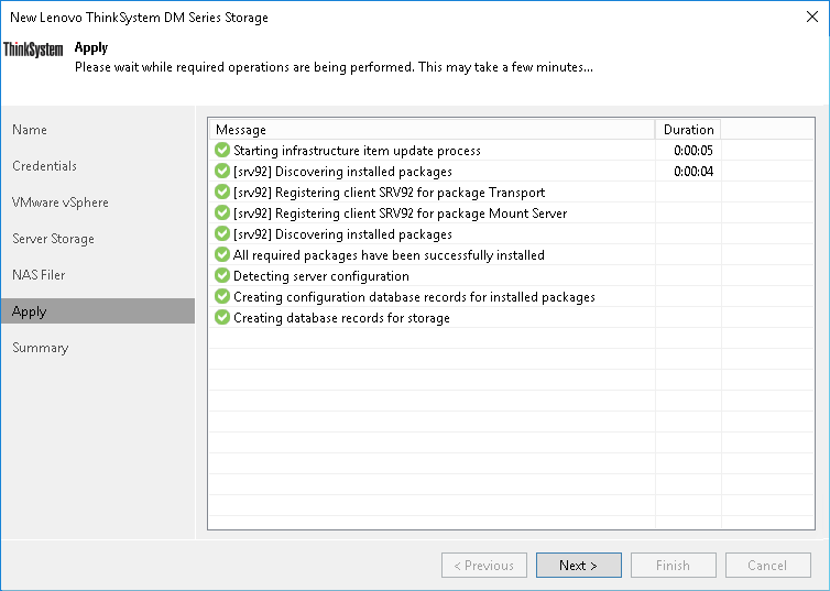 Step 7. Apply Settings