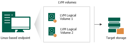 Volume-Level Backup