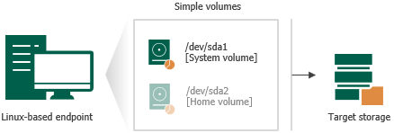 Volume-Level Backup