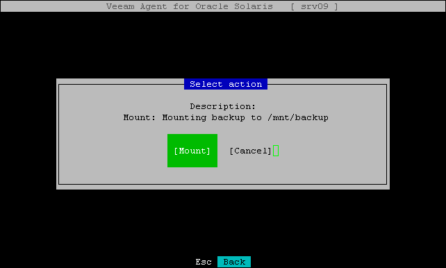 Step 3. Restore Files and Directories