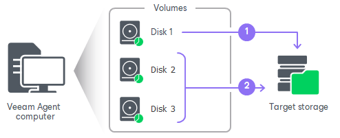 Parallel Disk Processing