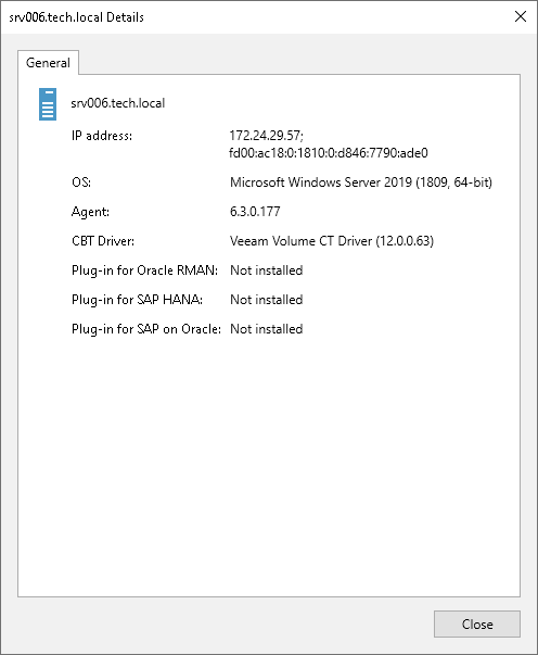 Viewing Properties