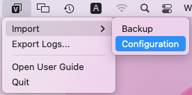 Deploying Veeam Agent for Mac Using Generated Setup Files