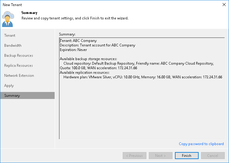 How Backup to Object Storage Works - Veeam Cloud Connect Guide