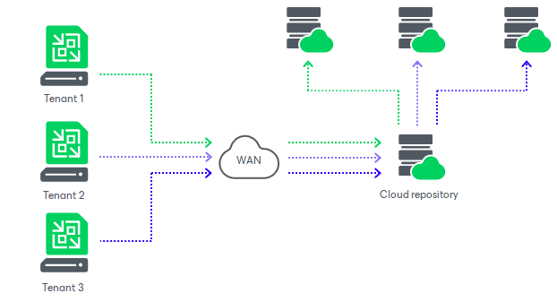 veeam cloud