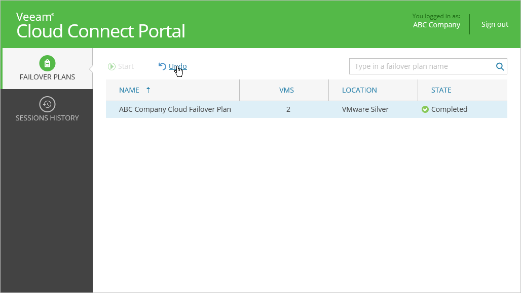 veeam partner portal