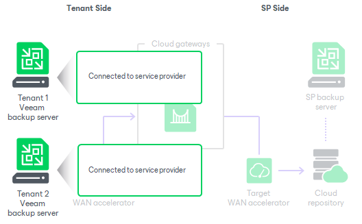 veeam cloud