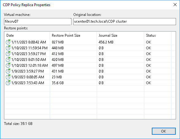 Viewing Properties