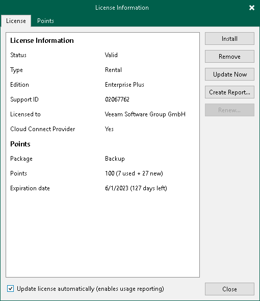 veeam backup calculator