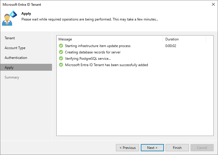 Step 4. Apply Settings