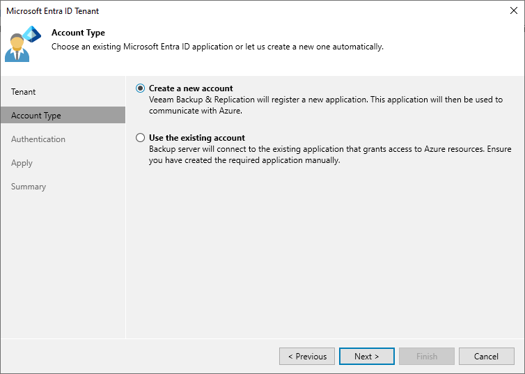 Step 3. Choose Connection Method