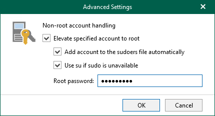 Granting Sudo Rights to Non-Root Account