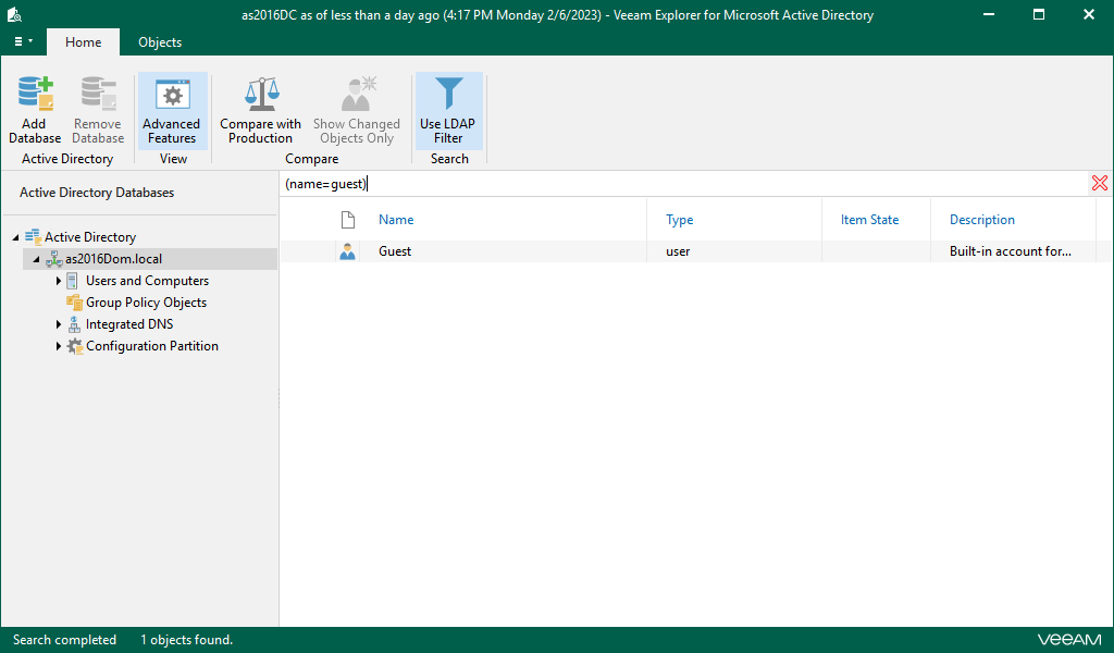 browsing-searching-and-viewing-items-veeam-backup-explorers-guide