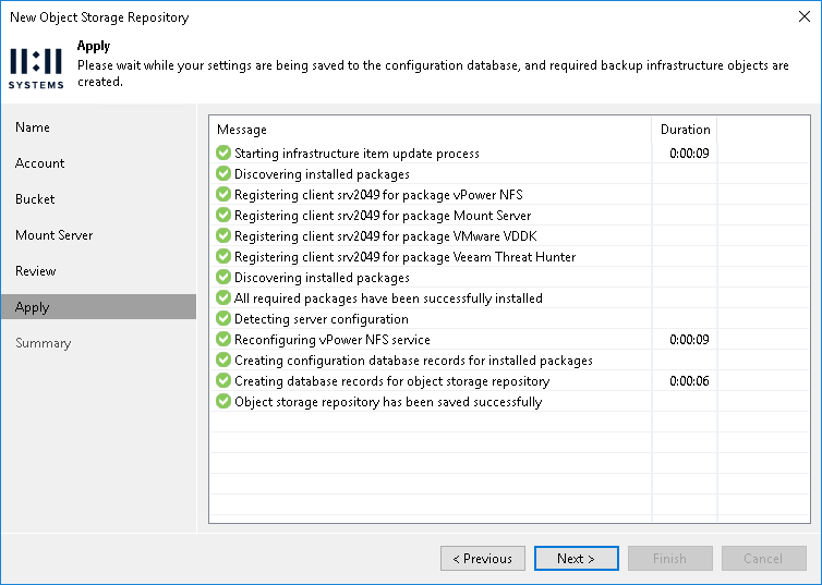 Step 7. Apply Settings