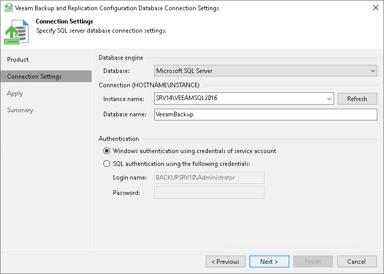 Migrating Configuration Database to Another SQL Server