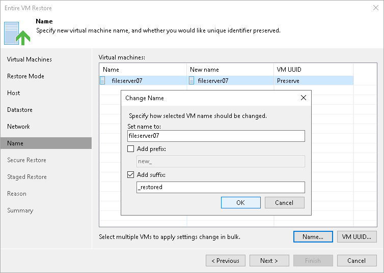 vmware console reset keyboard mapping