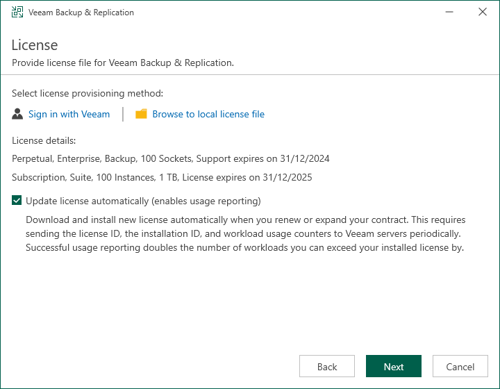 Veeam Backup 6 License Crack. Download Special Version