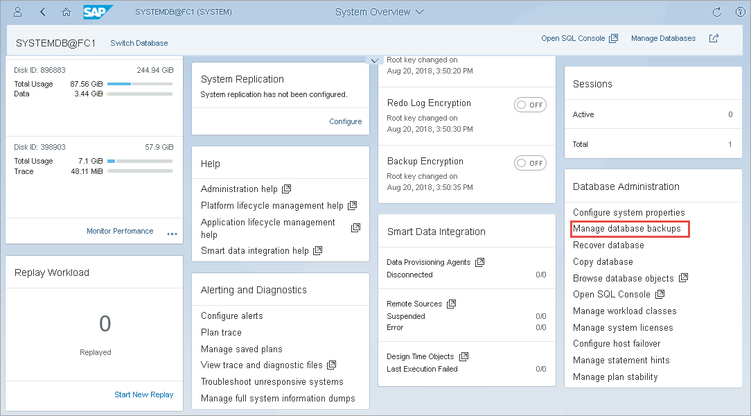 What Is Cockpit In Sap