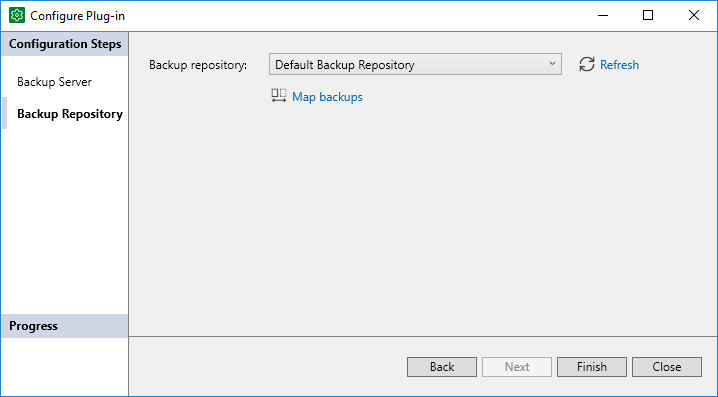 Veeam Backup Repositories