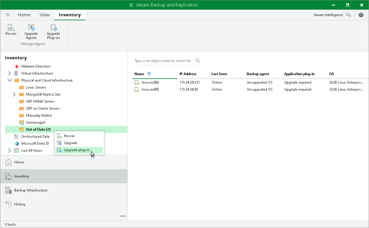 Upgrade All Plug-ins