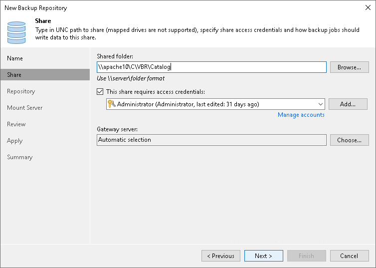 veeam synthetic full backup best practice