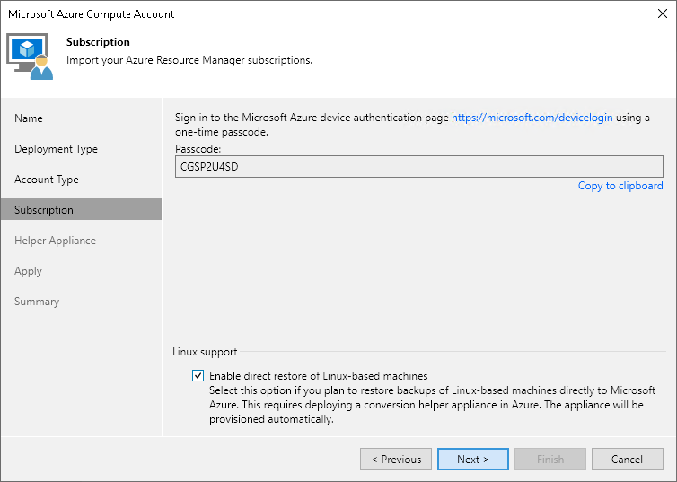 Creating New Azure AD Application