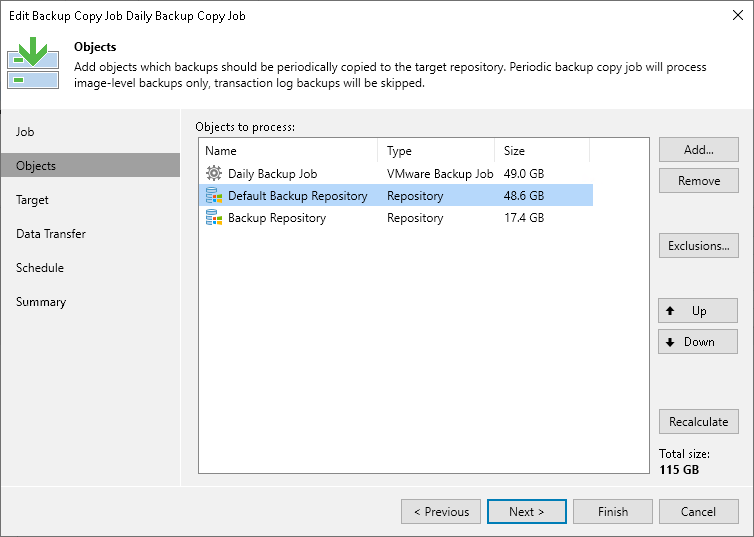 Step 5. Define Machine Processing Order