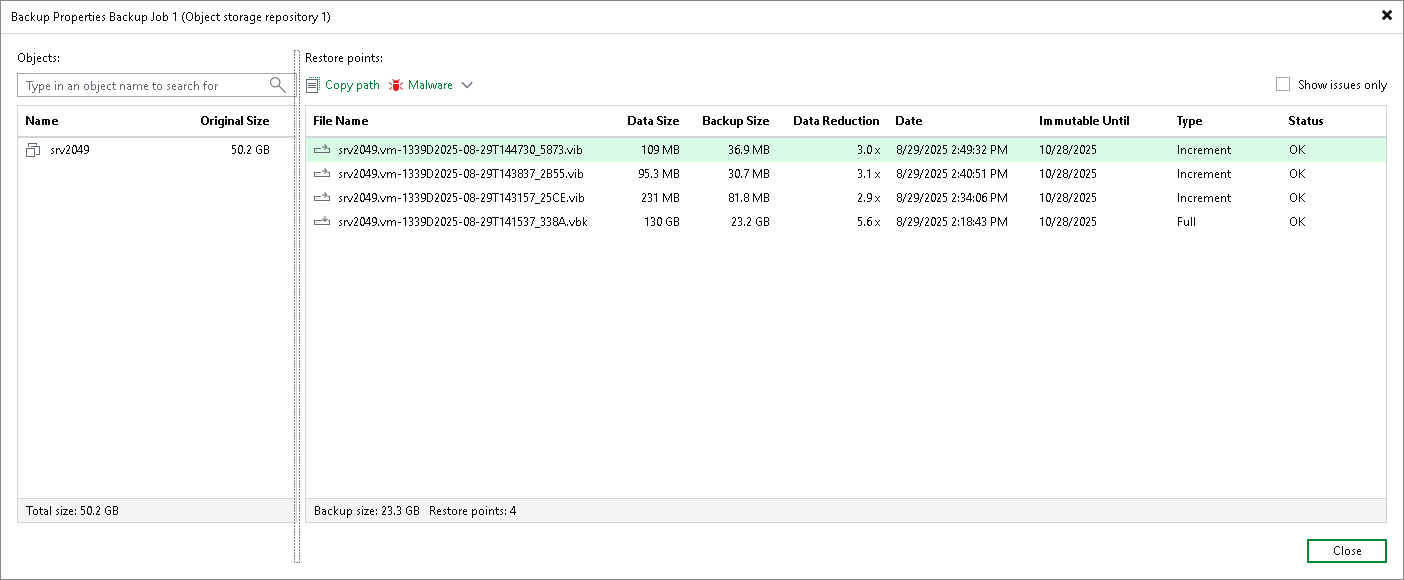 How Immutability Works